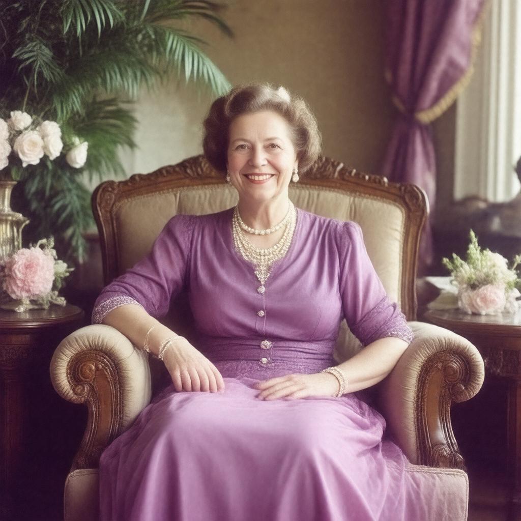 Alice Roosevelt Longworth
